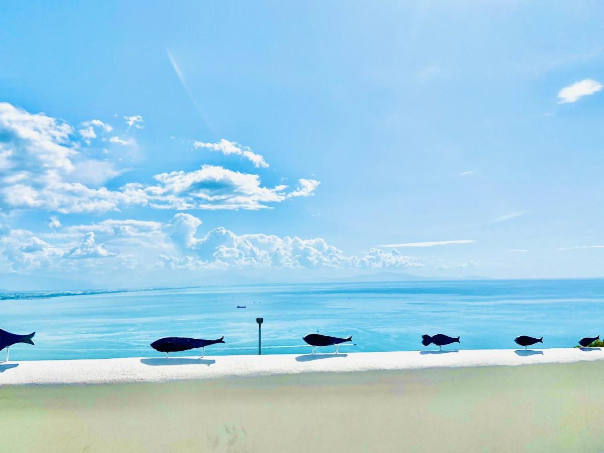Borgo Virginia - Sea View In Amalfi Coast Lejlighed Vietri Eksteriør billede